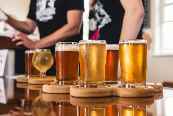 bevanda sidro di mele birra senza glutine