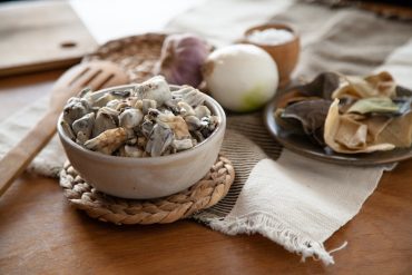 Huitlacoche (o “cuitlacoche”): il fungo del mais dal sapore affumicato